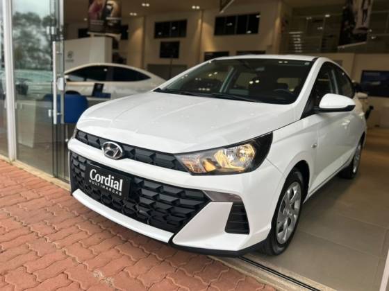 HYUNDAI HB20 1.0 12V FLEX COMFORT MANUAL