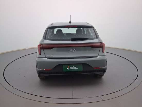 HYUNDAI-HB20-1.0 12V FLEX COMFORT MANUAL HYUNDAI-HB20-2025