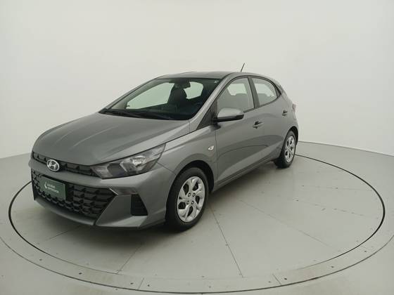 HYUNDAI HB20 1.0 12V FLEX COMFORT MANUAL