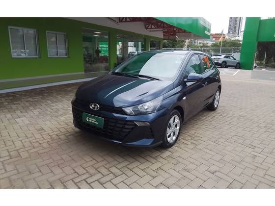 HYUNDAI HB20 1.0 12V FLEX COMFORT MANUAL