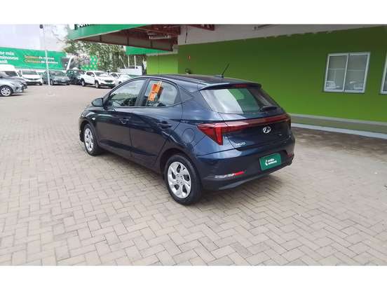 HYUNDAI-HB20-1.0 12V FLEX COMFORT MANUAL HYUNDAI-HB20-2025