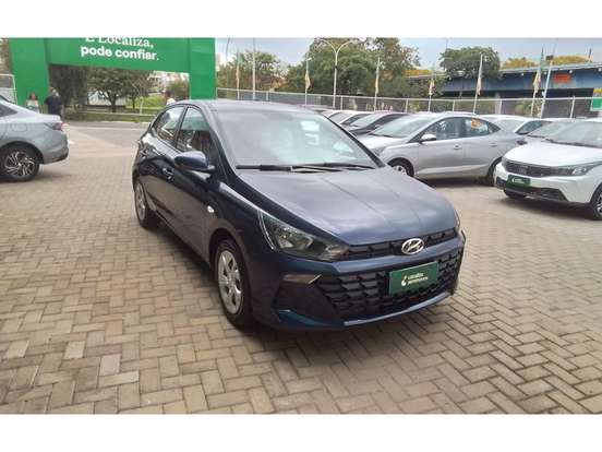 HYUNDAI-HB20-1.0 12V FLEX COMFORT MANUAL HYUNDAI-HB20-2025