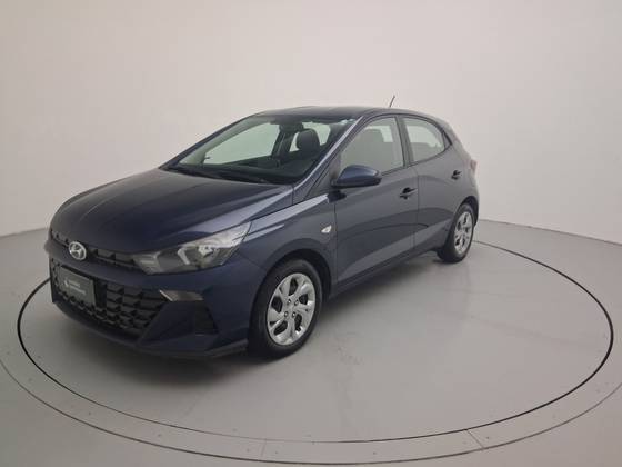 HYUNDAI HB20 1.0 12V FLEX COMFORT MANUAL