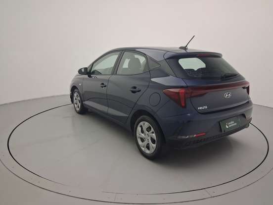 HYUNDAI-HB20-1.0 12V FLEX COMFORT MANUAL HYUNDAI-HB20-2025