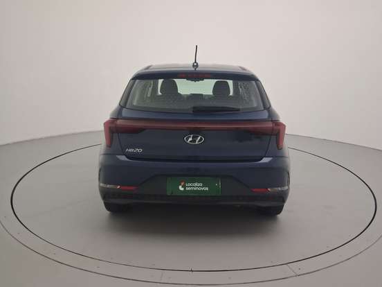 HYUNDAI-HB20-1.0 12V FLEX COMFORT MANUAL HYUNDAI-HB20-2025