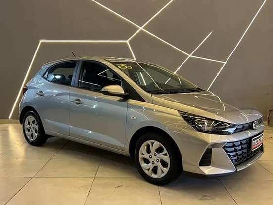HYUNDAI-HB20-1.0 12V FLEX COMFORT MANUAL HYUNDAI-HB20-2025