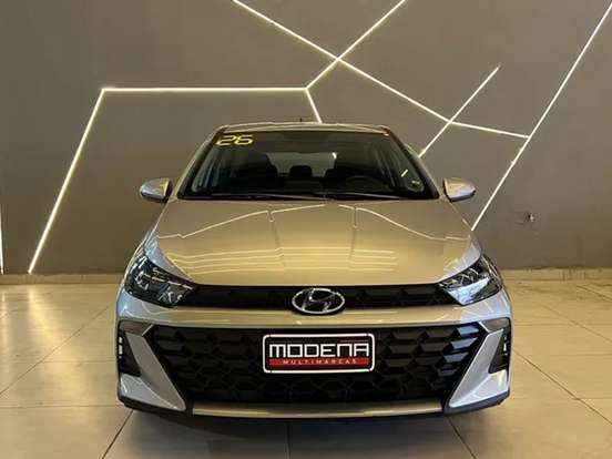 HYUNDAI-HB20-1.0 12V FLEX COMFORT MANUAL HYUNDAI-HB20-2025