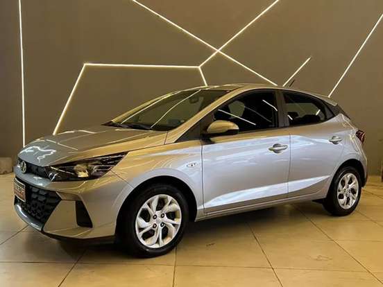 HYUNDAI-HB20-1.0 12V FLEX COMFORT MANUAL HYUNDAI-HB20-2025