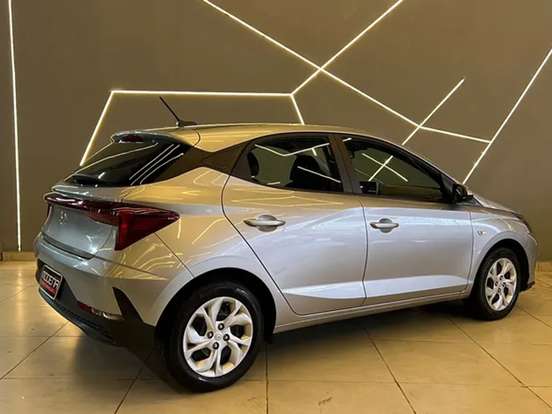 HYUNDAI-HB20-1.0 12V FLEX COMFORT MANUAL HYUNDAI-HB20-2025