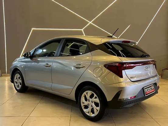 HYUNDAI-HB20-1.0 12V FLEX COMFORT MANUAL HYUNDAI-HB20-2025