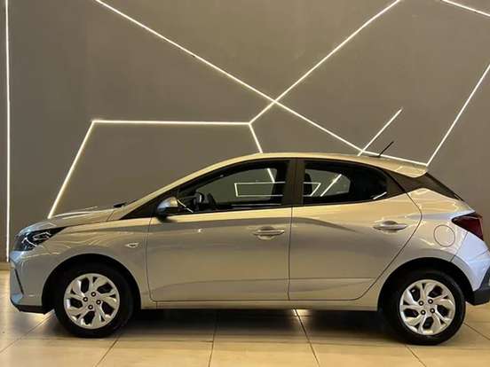 HYUNDAI-HB20-1.0 12V FLEX COMFORT MANUAL HYUNDAI-HB20-2025