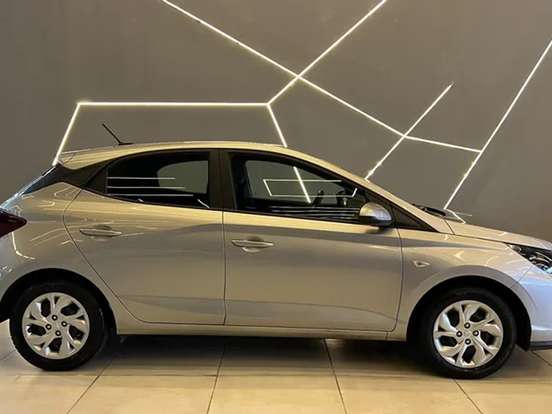 HYUNDAI-HB20-1.0 12V FLEX COMFORT MANUAL HYUNDAI-HB20-2025