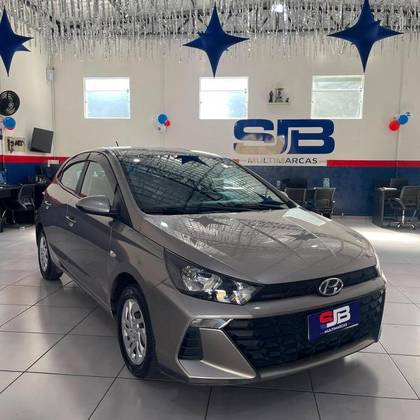 HYUNDAI HB20 1.0 12V FLEX COMFORT MANUAL