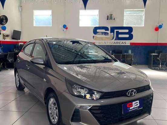 HYUNDAI-HB20-1.0 12V FLEX COMFORT MANUAL HYUNDAI-HB20-2023