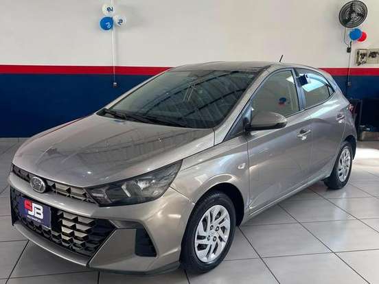 HYUNDAI-HB20-1.0 12V FLEX COMFORT MANUAL HYUNDAI-HB20-2023