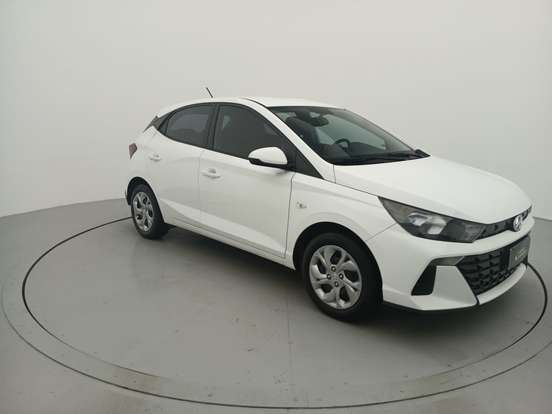 HYUNDAI-HB20-1.0 12V FLEX COMFORT MANUAL HYUNDAI-HB20-2025