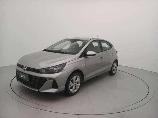 HYUNDAI-HB20-1.0 12V FLEX COMFORT MANUAL HYUNDAI-HB20-2025