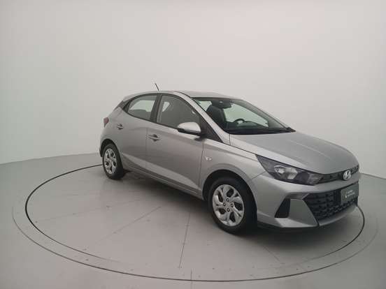 HYUNDAI-HB20-1.0 12V FLEX COMFORT MANUAL HYUNDAI-HB20-2025