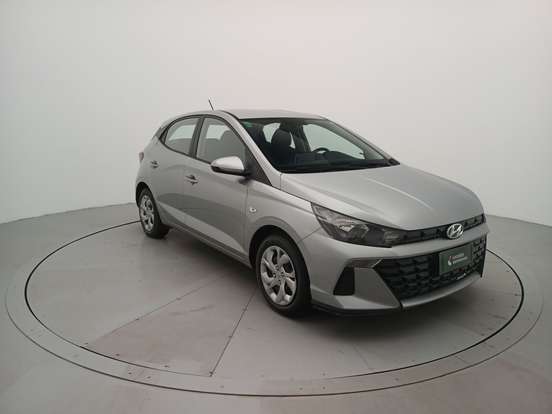 HYUNDAI-HB20-1.0 12V FLEX COMFORT MANUAL HYUNDAI-HB20-2025