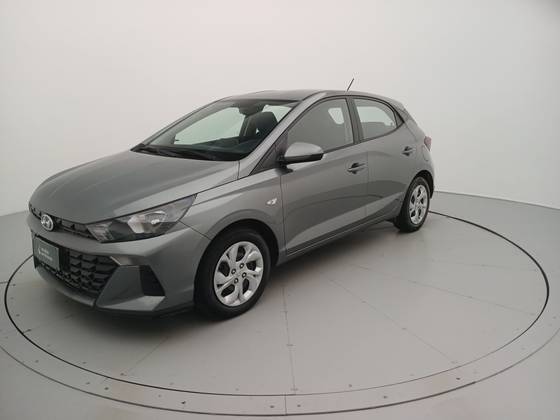 HYUNDAI HB20 1.0 12V FLEX COMFORT MANUAL