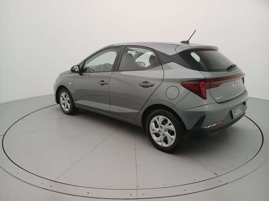 HYUNDAI-HB20-1.0 12V FLEX COMFORT MANUAL HYUNDAI-HB20-2025