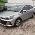 HYUNDAI HB20 1.0 12V FLEX COMFORT MANUAL HYUNDAI HB20 1.0 12V FLEX COMFORT MANUAL