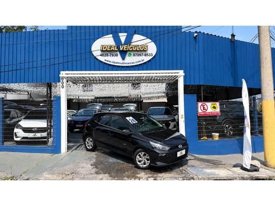 HYUNDAI HB20 1.0 12V FLEX COMFORT MANUAL
