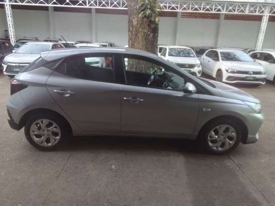 HYUNDAI-HB20-1.0 12V FLEX COMFORT MANUAL HYUNDAI-HB20-2025