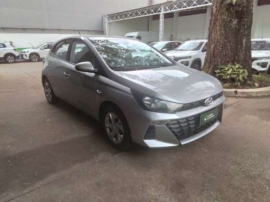 HYUNDAI-HB20-1.0 12V FLEX COMFORT MANUAL HYUNDAI-HB20-2025