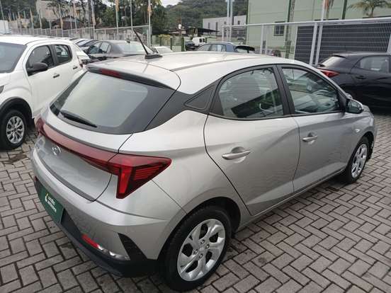 HYUNDAI-HB20-1.0 12V FLEX COMFORT MANUAL HYUNDAI-HB20-2025