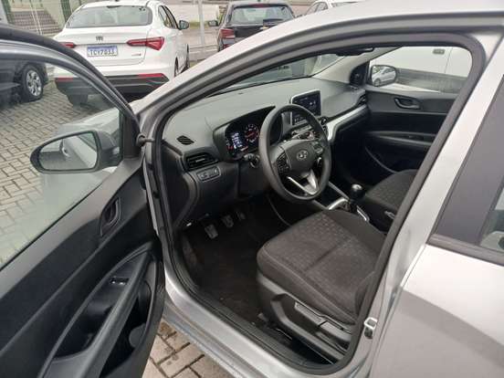 HYUNDAI-HB20-1.0 12V FLEX COMFORT MANUAL HYUNDAI-HB20-2025