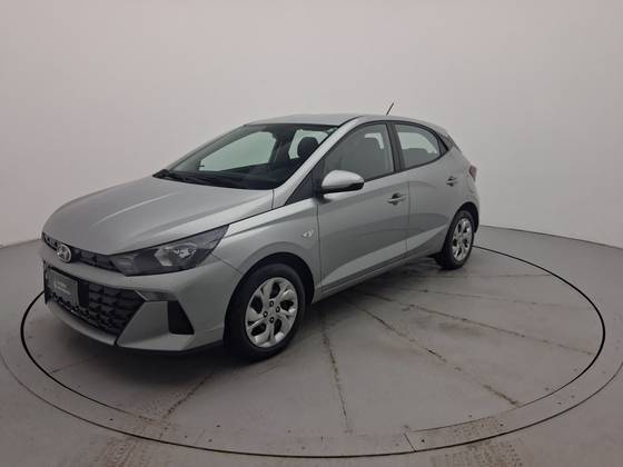 HYUNDAI HB20 1.0 12V FLEX COMFORT MANUAL