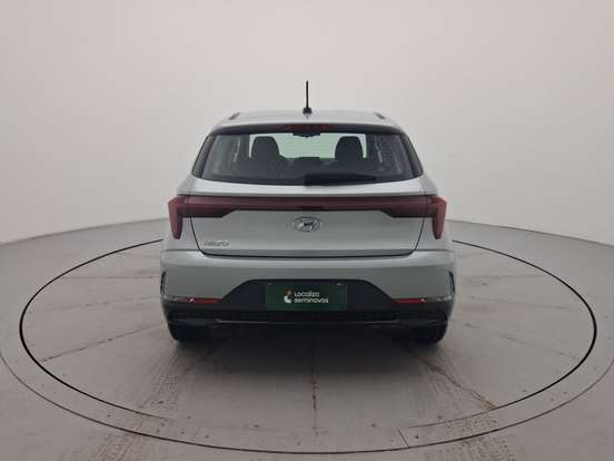 HYUNDAI-HB20-1.0 12V FLEX COMFORT MANUAL HYUNDAI-HB20-2025