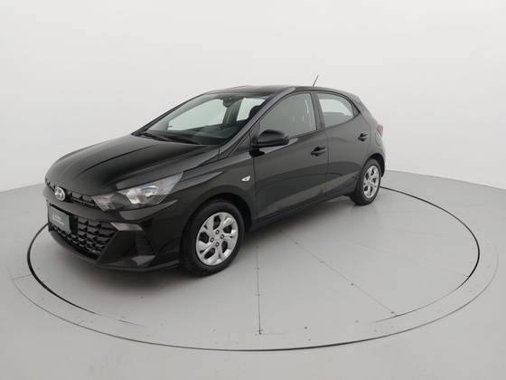 HYUNDAI HB20 1.0 12V FLEX COMFORT MANUAL