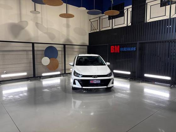 HYUNDAI HB20 1.0 12V FLEX COMFORT MANUAL