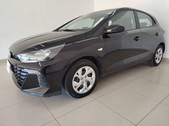 HYUNDAI HB20 1.0 12V FLEX COMFORT MANUAL