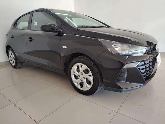 HYUNDAI-HB20-1.0 12V FLEX COMFORT MANUAL HYUNDAI-HB20-2025