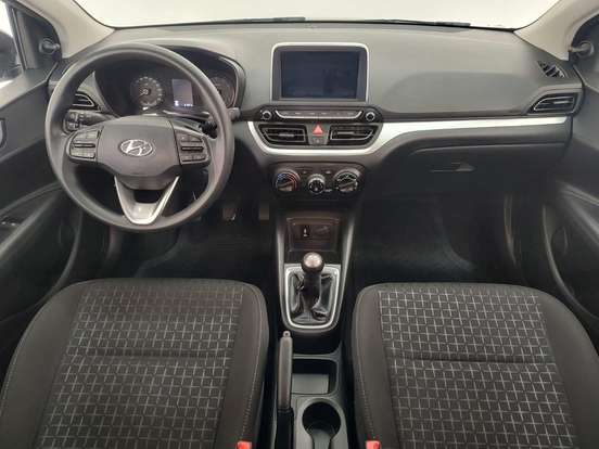 HYUNDAI-HB20-1.0 12V FLEX COMFORT MANUAL HYUNDAI-HB20-2025
