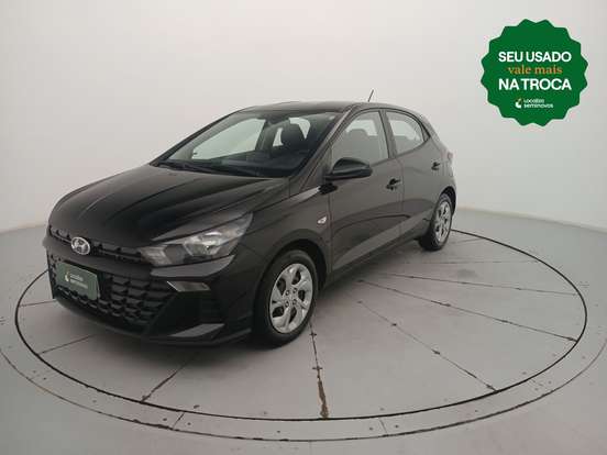 HYUNDAI-HB20-1.0 12V FLEX COMFORT MANUAL HYUNDAI-HB20-2025