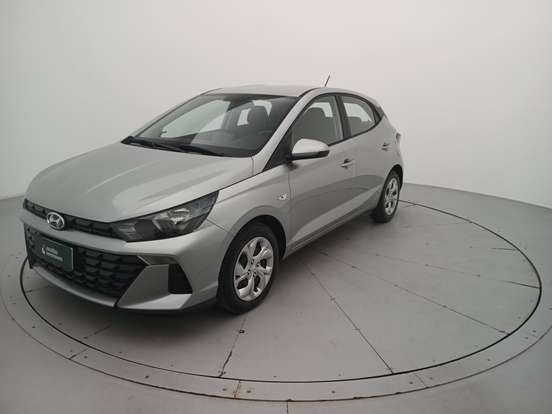 HYUNDAI-HB20-1.0 12V FLEX COMFORT MANUAL HYUNDAI-HB20-2025