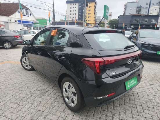 HYUNDAI-HB20-1.0 12V FLEX COMFORT MANUAL HYUNDAI-HB20-2025