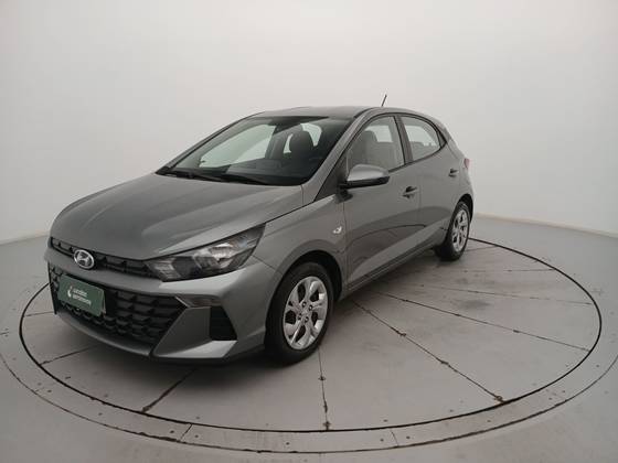 HYUNDAI HB20 1.0 12V FLEX COMFORT MANUAL