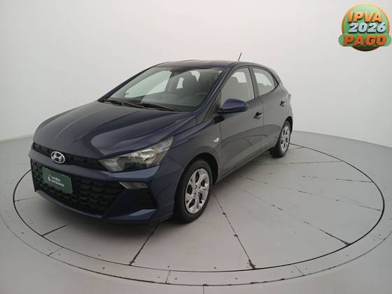 HYUNDAI HB20 1.0 12V FLEX COMFORT MANUAL