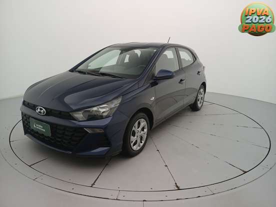 HYUNDAI-HB20-1.0 12V FLEX COMFORT MANUAL HYUNDAI-HB20-2025