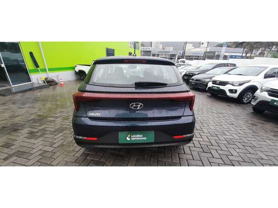 HYUNDAI-HB20-1.0 12V FLEX COMFORT MANUAL HYUNDAI-HB20-2025