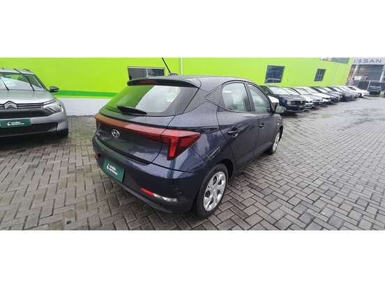 HYUNDAI-HB20-1.0 12V FLEX COMFORT MANUAL HYUNDAI-HB20-2025