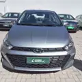HYUNDAI HB20 1.0 12V FLEX COMFORT MANUAL HYUNDAI HB20 1.0 12V FLEX COMFORT MANUAL