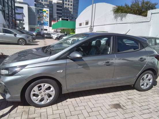 HYUNDAI-HB20-1.0 12V FLEX COMFORT MANUAL HYUNDAI-HB20-2025