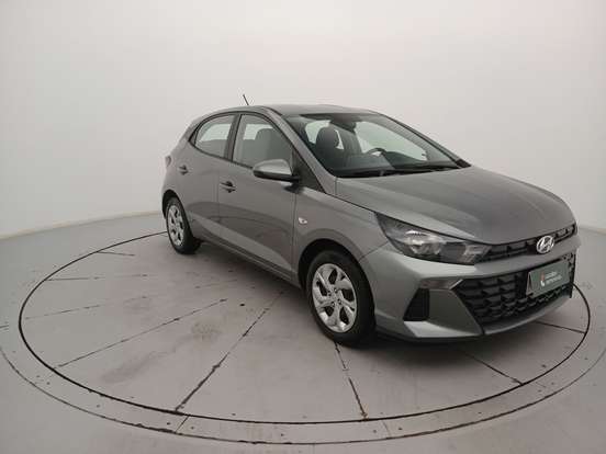 HYUNDAI-HB20-1.0 12V FLEX COMFORT MANUAL HYUNDAI-HB20-2025