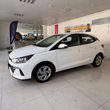 HYUNDAI HB20 1.0 12V FLEX COMFORT MANUAL